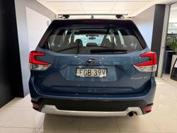 2019 Subaru Forester 2.5i-S
