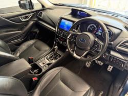 2019 Subaru Forester 2.5i-S