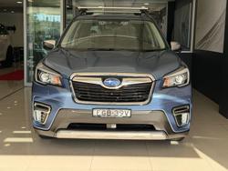 2019 Subaru Forester 2.5i-S