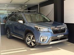 2019 Subaru Forester 2.5i-S
