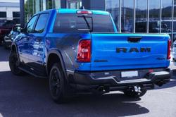 2025 RAM 1500 Rebel Hurricane SO