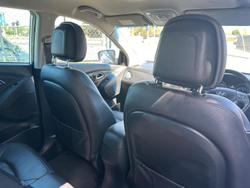 2015 Hyundai ix35 SE Series II MY15 Polar White