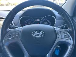 2015 Hyundai ix35 SE Series II MY15 Polar White