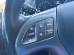 2015 Hyundai ix35 SE Series II MY15 Polar White