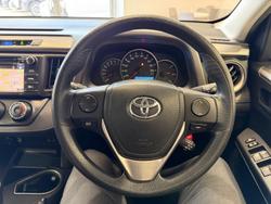 2017 Toyota RAV4 GX