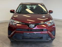 2017 Toyota RAV4 GX