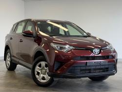 2017 Toyota RAV4 GX