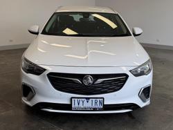 2018 Holden Commodore RS