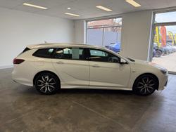 2018 Holden Commodore RS