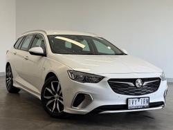 2018 Holden Commodore RS