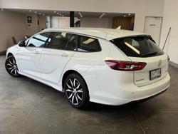 2018 Holden Commodore RS