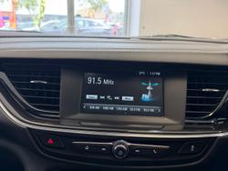 2018 Holden Commodore RS