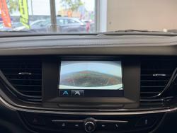 2018 Holden Commodore RS