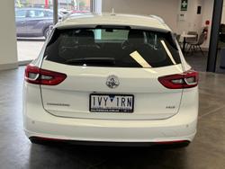 2018 Holden Commodore RS