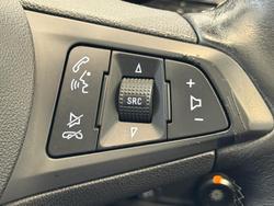 2018 Holden Commodore RS