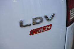 2023 LDV G10 +