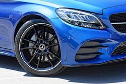 2022 Mercedes-Benz C-Class C200