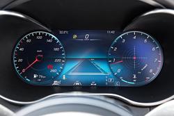 2022 Mercedes-Benz C-Class C200