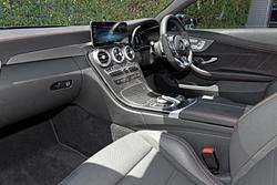 2022 Mercedes-Benz C-Class C200