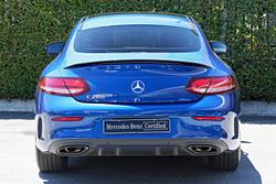 2022 Mercedes-Benz C-Class C200