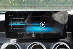 2022 Mercedes-Benz C-Class C200