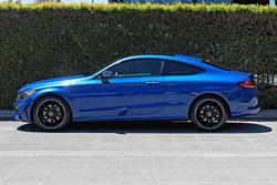 2022 Mercedes-Benz C-Class C200