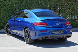 2022 Mercedes-Benz C-Class C200