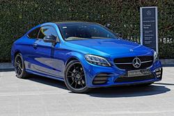 2022 Mercedes-Benz C-Class C200