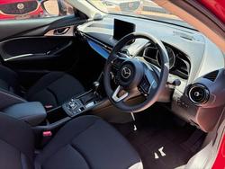 2025 Mazda CX-3 G20 Pure