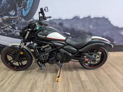 2017 Kawasaki VULCAN S (EN650 LAMS) Black