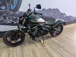 2017 Kawasaki VULCAN S (EN650 LAMS) Black