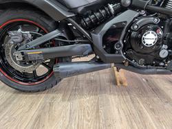 2017 Kawasaki VULCAN S (EN650 LAMS) Black