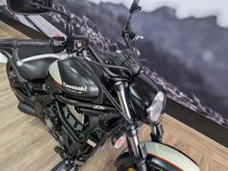 2017 Kawasaki VULCAN S (EN650 LAMS) Black