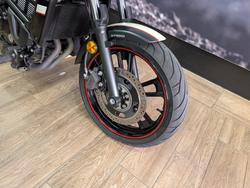 2017 Kawasaki VULCAN S (EN650 LAMS) Black