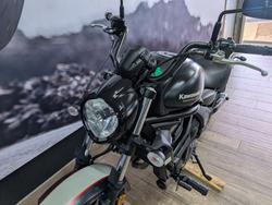 2017 Kawasaki VULCAN S (EN650 LAMS) Black