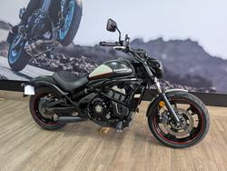 2017 Kawasaki VULCAN S (EN650 LAMS) Black