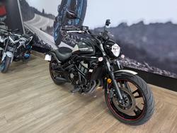 2017 Kawasaki VULCAN S (EN650 LAMS) Black