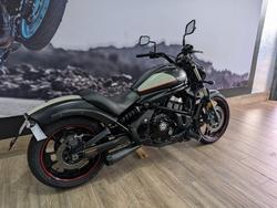 2017 Kawasaki VULCAN S (EN650 LAMS) Black