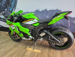 2025 Kawasaki 2025 Kawasaki 1000CC NINJA ZX-10R SPORTS GREEN