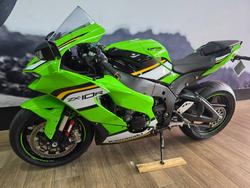 2025 Kawasaki 2025 Kawasaki 1000CC NINJA ZX-10R SPORTS GREEN