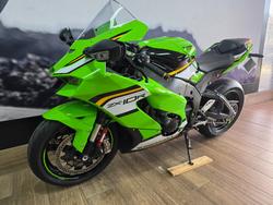 2025 Kawasaki 2025 Kawasaki 1000CC NINJA ZX-10R SPORTS GREEN
