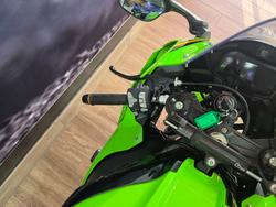 2025 Kawasaki 2025 Kawasaki 1000CC NINJA ZX-10R SPORTS GREEN