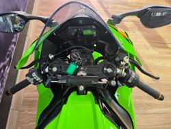 2025 Kawasaki 2025 Kawasaki 1000CC NINJA ZX-10R SPORTS GREEN
