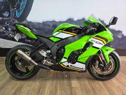 Kawasaki 2025 Kawasaki 1000CC Ninja ZX-10R Sports