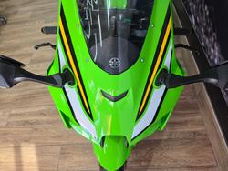 2025 Kawasaki 2025 Kawasaki 1000CC NINJA ZX-10R SPORTS GREEN