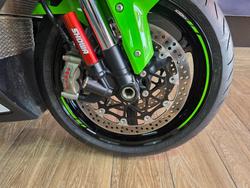 2025 Kawasaki 2025 Kawasaki 1000CC NINJA ZX-10R SPORTS GREEN