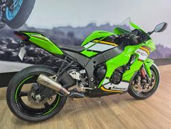 2025 Kawasaki 2025 Kawasaki 1000CC NINJA ZX-10R SPORTS GREEN