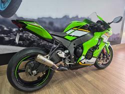 2025 Kawasaki 2025 Kawasaki 1000CC NINJA ZX-10R SPORTS GREEN