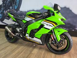 2025 Kawasaki 2025 Kawasaki 1000CC NINJA ZX-10R SPORTS GREEN