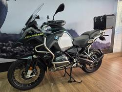 2015 BMW Motorrad R1200 GS GREEN